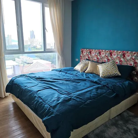 1 Bed Condo With Seaview Pattaya Exterior photo