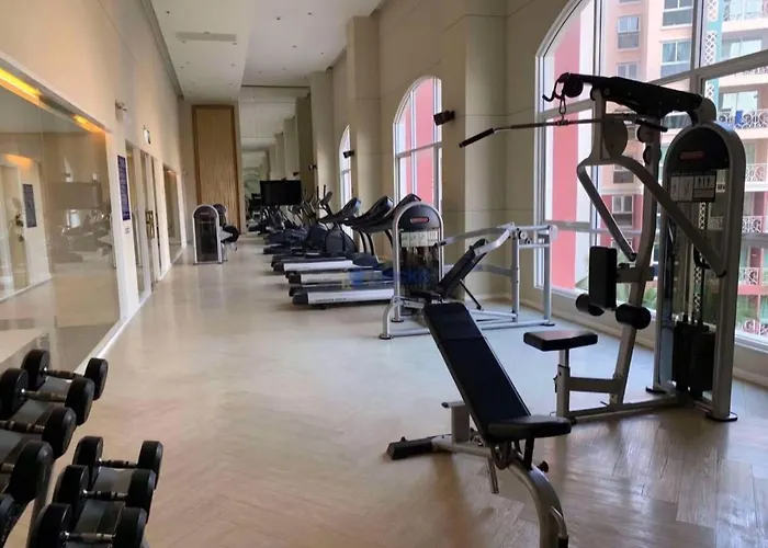 1 Bed Condo With Seaview